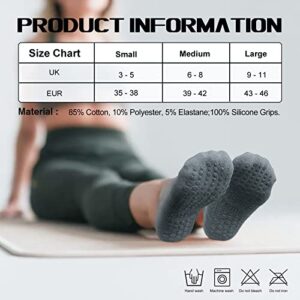 Anti Non Slip Slipper Socks for Ballet