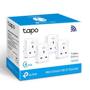 Works with Amazon Alexa & Google Home