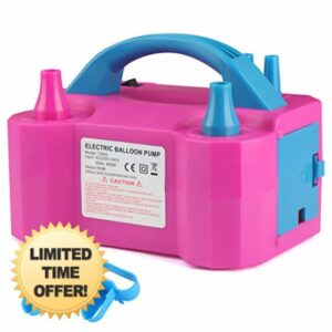 OWill Electric Balloon Pump UK