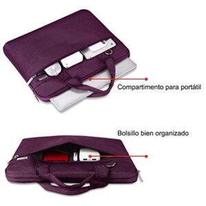 Waterproof Large Computer Case Sleeve for 17-18 Inch HP LG Dell Lenovo Asus Laptop