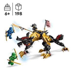 Monster Figure Building Toy for 6+ Years Old Kids