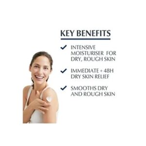 Immediate+Dry Skin Relief for 48 Hours for Very Dry and Rough Skin