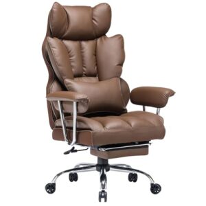 Big High Back PU Leather Computer Chair