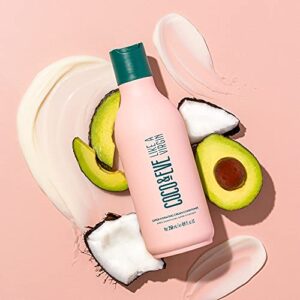 Sulfate free Hair Care with Argan Oil