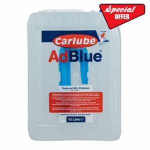 Carlube AdBlue with Integrated Easy Pour Spout - 10L