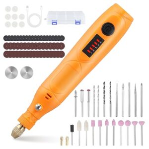USB Rechargeable for DIY Work Engraving