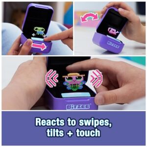 Interactive Toy Digital Pet and Case with 15 Animals Inside