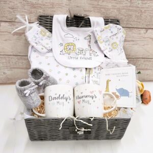 Hamper for Baby Showers