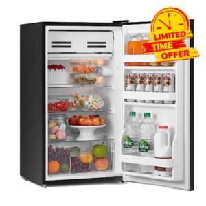 COMFEE' RCD93BL2(E) Under Counter Fridge