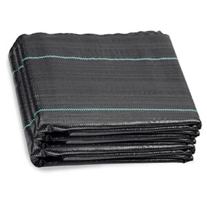 Heavy Duty Weed Control Fabric