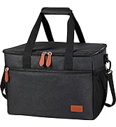 Voova Laptop Backpack for Men Women, Slim Lightweight Work Back pack with 14-15.6 Inch Laptop Com...
