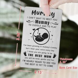 Future Mummy Card