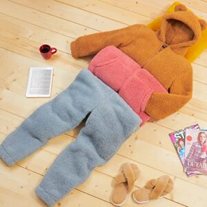 Teddy Fleece Onesie