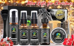 2 Pack Beard Growth Serum