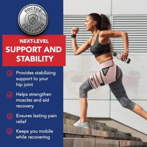 Sciatica Pain Relief Products - Thigh Compression Sleeve