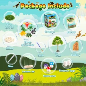 Kids Toys Age 3-9 Dinosaur Toys for Boys Gifts for 3-9 Year Old Boys Toys Age 3-9 Dinosaur Night Light up Toys 3-9 Year Old Boy Gifts Dinosaur Birthday Gifts for Boy