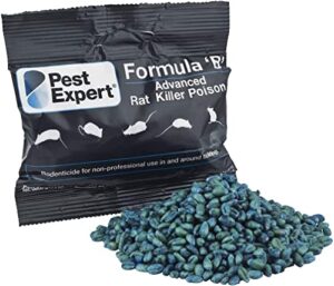 Single Feed Max Strength Rat Poisoning