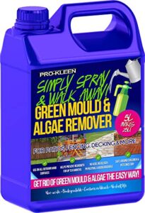 Fencing and Decking 5 Litre Concentrate (Makes 25 litres)