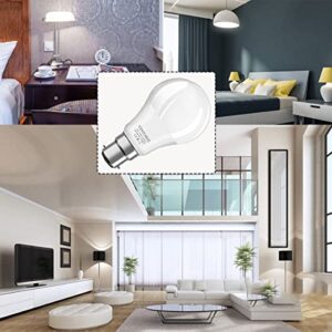 15W A60 B22 LED Bulbs Super Bright 1600LM