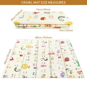 Foldable Activity Playmat