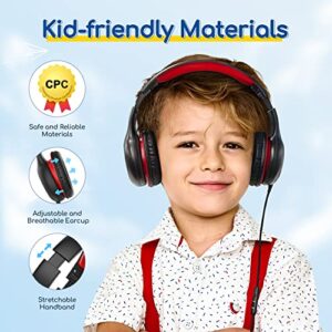 EarFun Foldable Headphones for kids