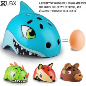 Boys Girls Lightweight Bike Helmet for Cycling Scooter Skating