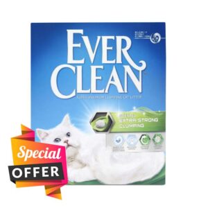 Ever Clean Clumping Cat Litter