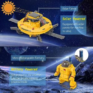 6-in-1 Educational Science Kits for Kids Age 8