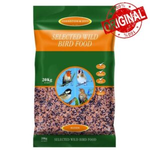 Johnston & Jeff Wild Bird Food