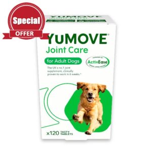 YuMOVE Adult Dog | Joint Supplement for Adult Dogs