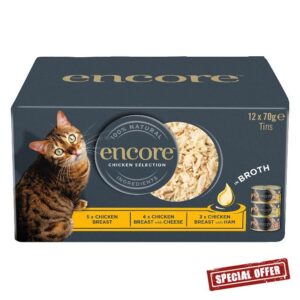 Encore 100% Natural Wet Cat Food