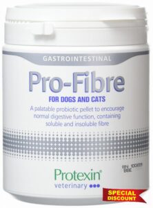 Protexin Veterinary Pro-Fibre for Dogs and Cats