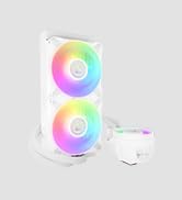 ARCTIC Freezer A35 A-RGB - Single Tower CPU Cooler with A-RGB, AMD specific, Pressure optimized 1...