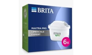Pack of 6 - Original BRITA refill for ultimate appliance protection