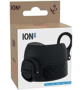 Ion8 Reusable Straw Accessory Water Bottles, fits 500ml, 600ml, 750ml, Wide Easy Clean Straw, Dis...