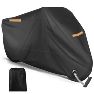 Bike Covers for Outside Storage