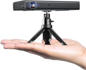 ELEPHAS Mini Projector Supported 5G WiFi with Bluetooth