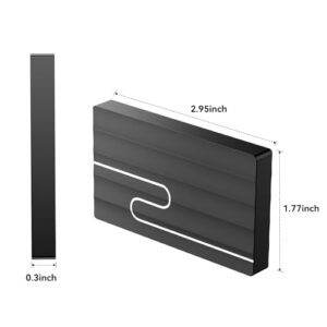 Ultra Slim 2.5" Storage