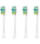 7am2m Sonic Electric Toothbrush with 6 Brush Heads for Adults and Kids, Wireless Fast Charge, One...