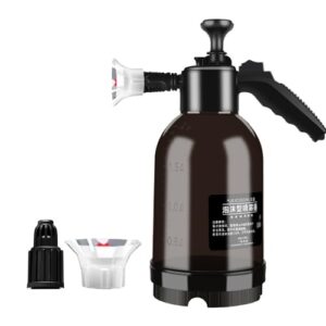 2L Car Foam Sprayer Hand Pump Spray Bottle