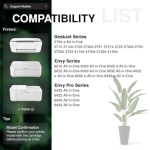 305XL Ink Cartridges Remanufactured for HP 305