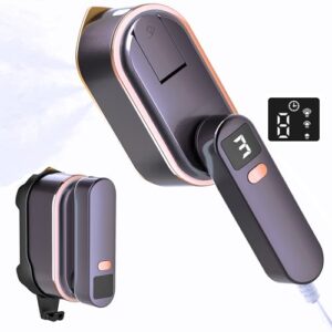 3 Steam Levels Output