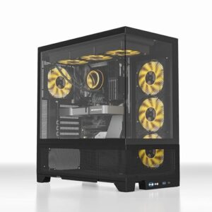 Full Tower ATX - High Airflow