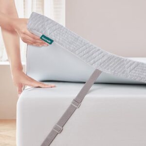 Memory Foam Mattress Topper Double