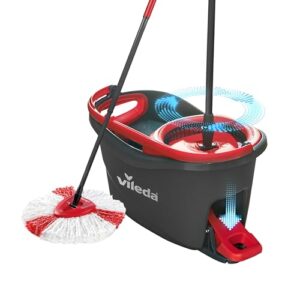 Spin Mop for Cleaning Floors