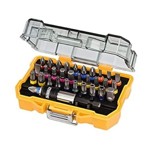 32 Piece XR Professional Magnetic Screwdriver Bit Accessory Set