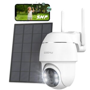 Rechargeable Battery Wireless CCTV Camera Systems