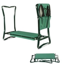 2-in-1 Soft Foam Kneeling Pad