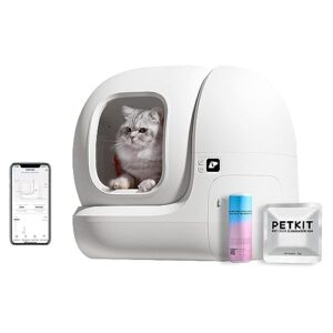 PURA MAX Automatic Cat Litter Box with N50