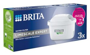 Pack of 3 - Original BRITA refill for ultimate appliance protection